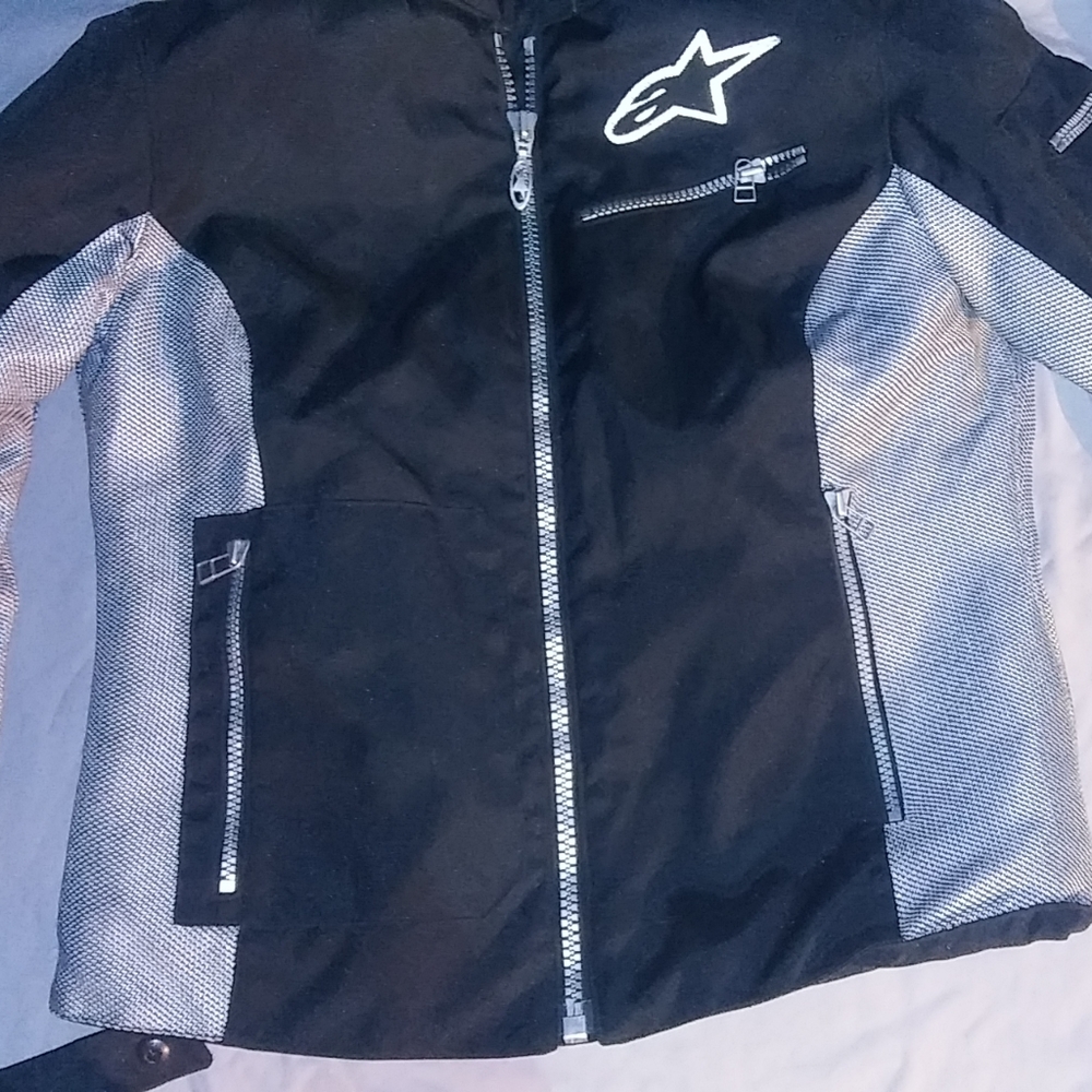 Allstar Stella jacket